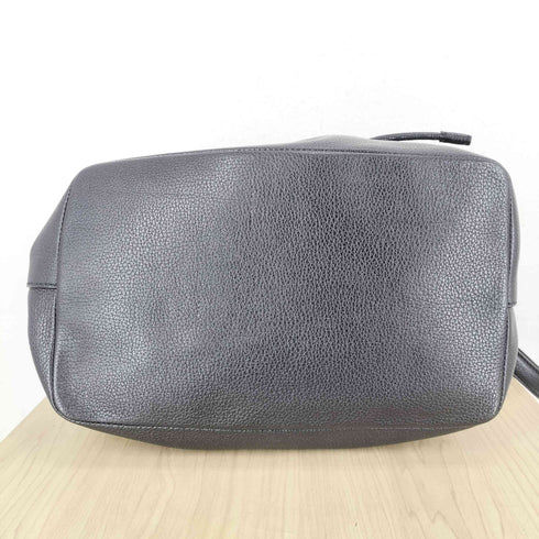 ドルチェアンドガッバーナ DOLCE&GABBANA Pebbled-leather bucket bag レディース