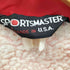 スポーツマスター SPORTSMASTER USA製 裏地ボア コーチ ジャケット メンズ