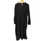 ベースレンジ BASERANGE SHAW LONG SLEEVE KAFTAN レディース JPN:XS