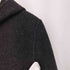 S.F.T COLLECTION ウールフーデッドコート レディース
