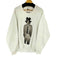 ワコマリア WACKO MARIA 23SS JEAN-MICHEL BASQUIAT CREW NECK SWEAT SHIRT メンズ JPN:XL