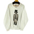 ワコマリア WACKO MARIA 23SS JEAN-MICHEL BASQUIAT CREW NECK SWEAT SHIRT メンズ JPN:XL