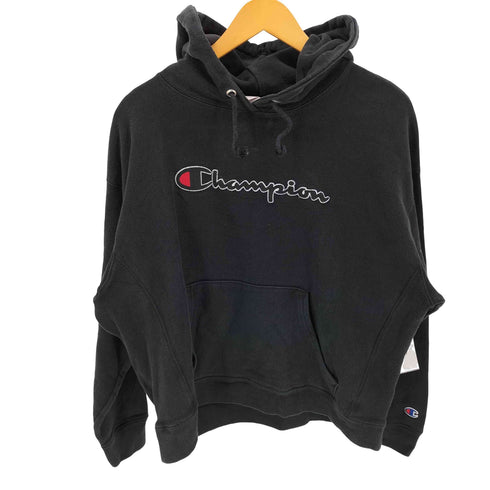 チャンピオン Champion ロゴワッペン REVERSE WEAVE プルオーバー パーカー メンズ import:XL