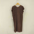 ユナイテッドアローズグリーンレーベルリラクシング UNITED ARROWS green label relaxing FFC ランダム プリーツ ワンピース + パンツ ペアアップ レディース