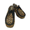 クラークスオリジナルズ Clarks ORIGINALS Wallabee Leopard ワラビー レオパード柄 モカシン シューズ レディース JPN:24.5