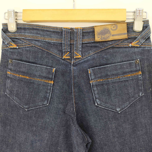 CHATTAWAK ワイドバギーデニムパンツ レディース JPN:36
