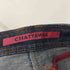CHATTAWAK ワイドバギーデニムパンツ レディース JPN:36
