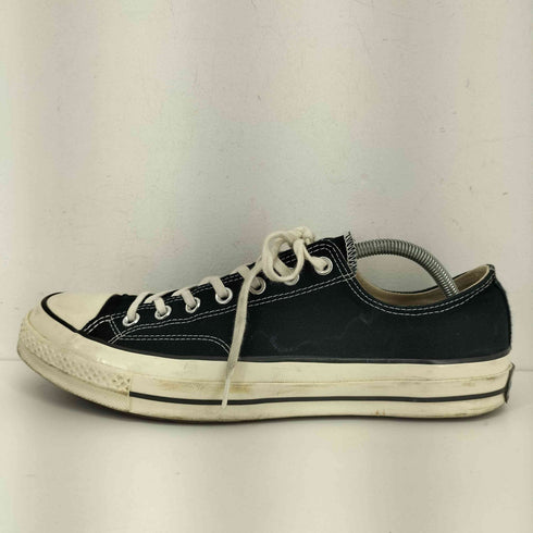 コンバース CONVERSE CT70 BLACK LOW CUT メンズ JPN:30