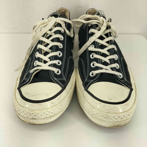 コンバース CONVERSE CT70 BLACK LOW CUT メンズ JPN:30