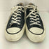 コンバース CONVERSE CT70 BLACK LOW CUT メンズ JPN:30
