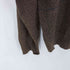 ドッカーズ DOCKERS 総柄アクリルニットポロ メンズ L/G