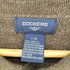 ドッカーズ DOCKERS 総柄アクリルニットポロ メンズ L/G