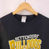 ギルダン GILDAN BULLDOG フロントラバープリントクルーネックスウェット メンズ import:M