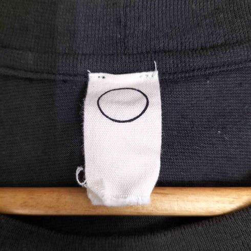 オープロジェクト O project BASIC TEE Cotton Hemp Jersey コットンヘンプ ベーシック Tシャツ メンズ ONE SIZE