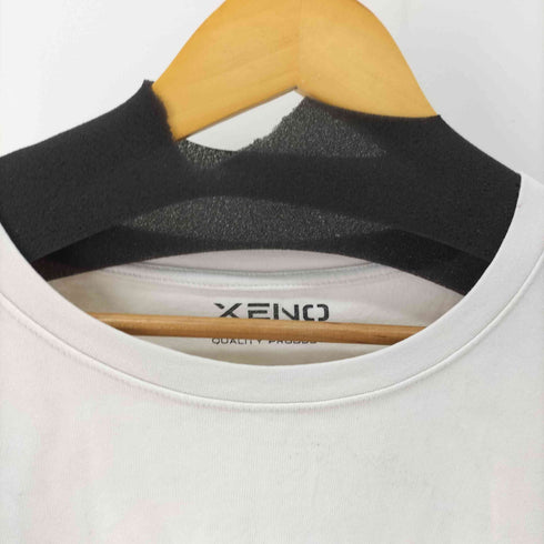 ゼノ xeno S/S プリントデザインTシャツ メンズ FREE