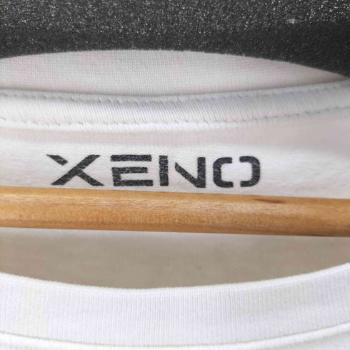 ゼノ xeno S/S プリントデザインTシャツ メンズ FREE