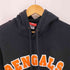 エヌエフエル NFL BENEGALS プルオーバーパーカー メンズ