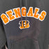 エヌエフエル NFL BENEGALS プルオーバーパーカー メンズ
