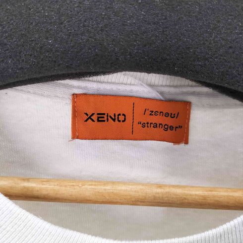 ゼノ xeno S/S プリントデザインTシャツ メンズ FREE