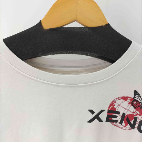 ゼノ xeno S/S プリントデザインTシャツ メンズ FREE