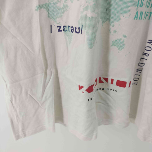 ゼノ xeno S/S プリントデザインTシャツ メンズ FREE