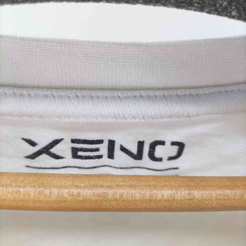 ゼノ xeno S/S プリントデザインTシャツ メンズ FREE