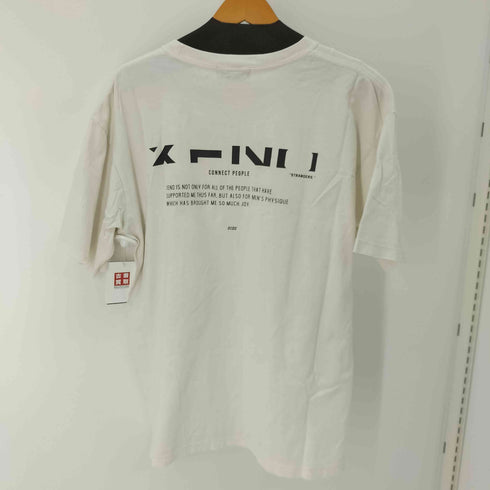 ゼノ xeno S/S プリントデザインTシャツ メンズ FREE