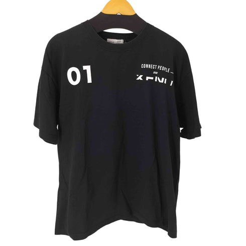 ゼノ xeno S/S プリントデザインTシャツ メンズ FREE