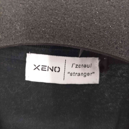 ゼノ xeno S/S プリントデザインTシャツ メンズ FREE
