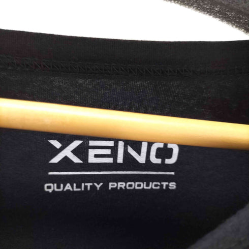 ゼノ xeno S/S プリントデザインTシャツ メンズ FREE