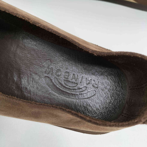 レインボー RAINBOW MOCCA SHOE モカシン サンダル メンズ M8