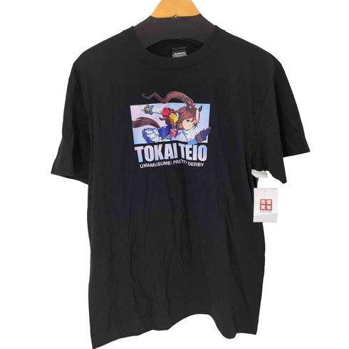 キャラクタープリント S/S Tシャツ メンズ FREE
