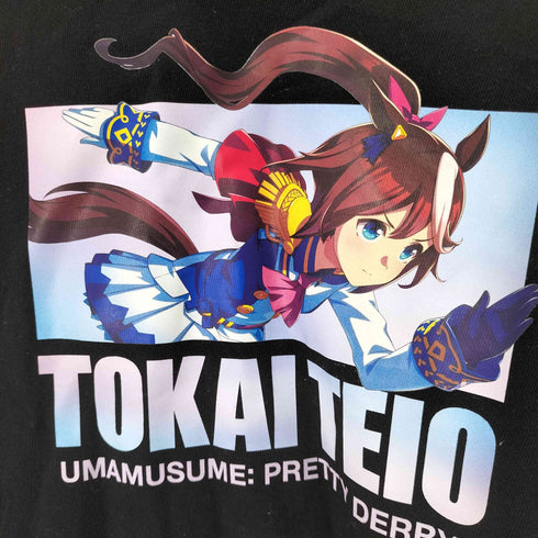 キャラクタープリント S/S Tシャツ メンズ FREE