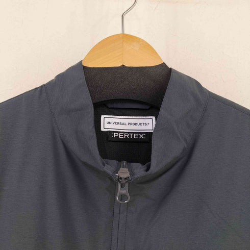 ユニバーサルプロダクツ UNIVERSAL PRODUCTS PERTEX EQUILIBRIUM PACKABLE VEST メンズ JPN:3