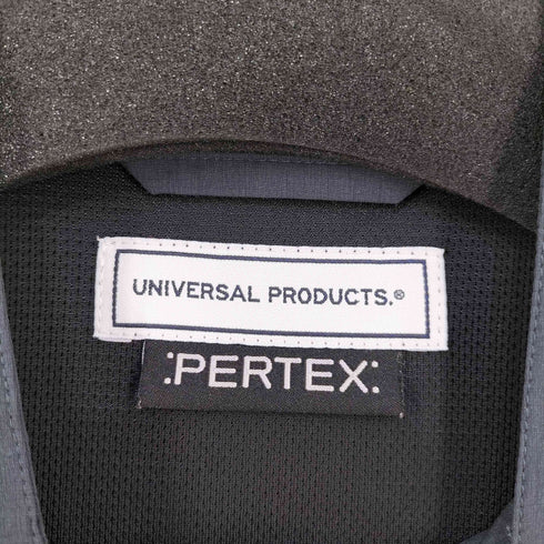 ユニバーサルプロダクツ UNIVERSAL PRODUCTS PERTEX EQUILIBRIUM PACKABLE VEST メンズ JPN:3