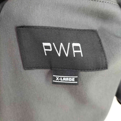 プア PWA UNIHOME-04 テーラードジャケット メンズ JPN:XL