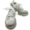 グラウンズ grounds MOOPIE WHITE GRAY レディース JPN:25