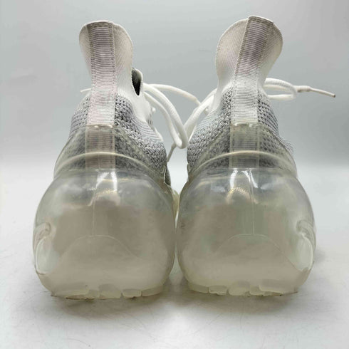 グラウンズ grounds MOOPIE WHITE GRAY レディース JPN:25
