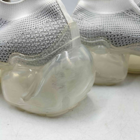 グラウンズ grounds MOOPIE WHITE GRAY レディース JPN:25