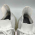 グラウンズ grounds MOOPIE WHITE GRAY レディース JPN:25