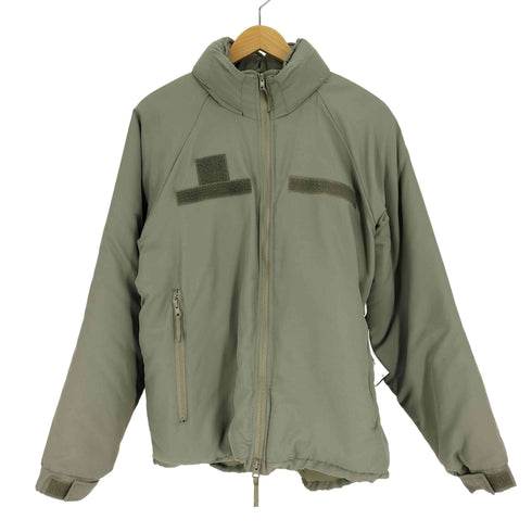 ユーエスアーミー U.S. ARMY 07年製 ECWCS GENIII LEVEL7 PRIMALOFT ATLANTIC DIVING SUPPLY社製 レベル7 プリマロフト パーカー ジャケット メンズ Small Short