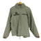 ユーエスアーミー U.S. ARMY 07年製 ECWCS GENIII LEVEL7 PRIMALOFT ATLANTIC DIVING SUPPLY社製 レベル7 プリマロフト パーカー ジャケット メンズ Small Short