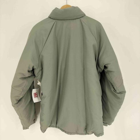 ユーエスアーミー U.S. ARMY 07年製 ECWCS GENIII LEVEL7 PRIMALOFT ATLANTIC DIVING SUPPLY社製 レベル7 プリマロフト パーカー ジャケット メンズ Small Short