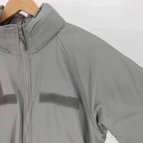 ユーエスアーミー U.S. ARMY 07年製 ECWCS GENIII LEVEL7 PRIMALOFT ATLANTIC DIVING SUPPLY社製 レベル7 プリマロフト パーカー ジャケット メンズ Small Short