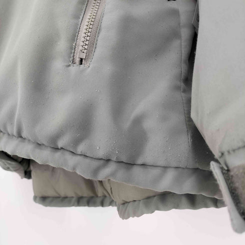 ユーエスアーミー U.S. ARMY 07年製 ECWCS GENIII LEVEL7 PRIMALOFT ATLANTIC DIVING SUPPLY社製 レベル7 プリマロフト パーカー ジャケット メンズ Small Short