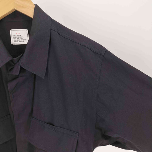 ユーエスアーミー U.S. ARMY 90S Rip Stop BATTLE DRESS UNIFORM リップストップ BDUジャケット UNICOR GREENVILLE社製97年製 メンズ SMALL-REGULAR