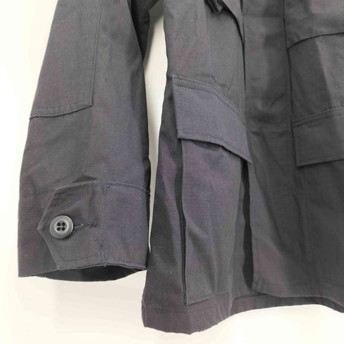 ユーエスアーミー U.S. ARMY 90S Rip Stop BATTLE DRESS UNIFORM リップストップ BDUジャケット UNICOR GREENVILLE社製97年製 メンズ SMALL-REGULAR