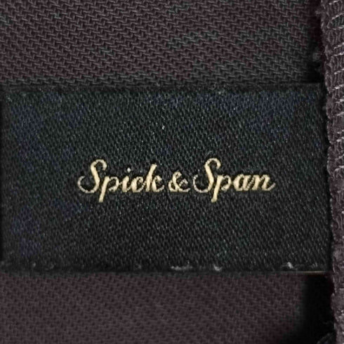 スピックアンドスパン Spick and Span フレアスリーブスキッパーブラウス レディース FREE