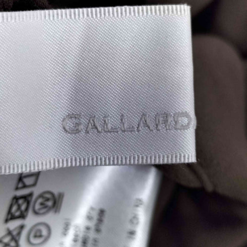 ガリャルダガランテ GALLARDAGALANTE ジャージージョッパーパンツ レディース O