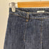 ミュウミュウ miu miu 90-00S イタリア製 Tuck Denim Skirt タック デニム スカート レディース 28